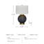 Lampe de table Woodside