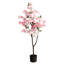 Faux Cherry Blossom Tree in Planter-1070223173-1070223179