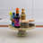 1 Marble Cake Stand
