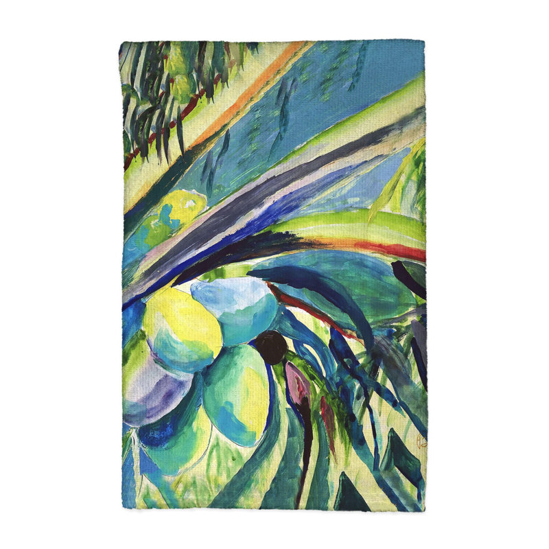 Dish Cloth Kitchen Towel