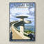 Publicité rétro sur toile Kadey «Clingmans Dome»-21649096
