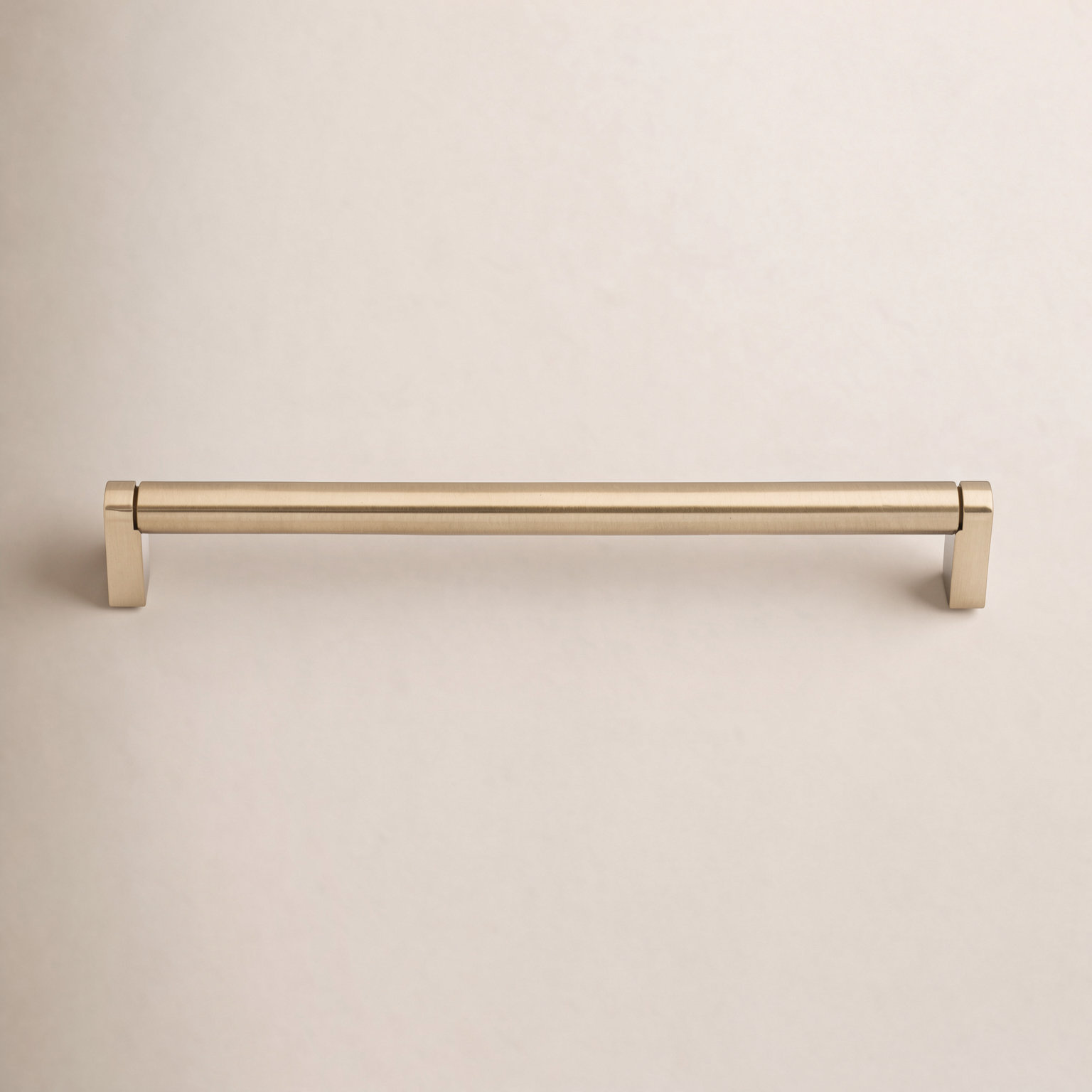 Pennington Bar Cabinet Pull, Honey Bronze, 8 13/16" Center to Center