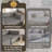 68" Compression Chaise Lounge Couch Open Box Sofa-896302813