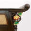 Console Southeast Asian Bamboo Weaving