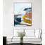 «Tidal Patchwork II» par Victoria Barnes, reproduction sur toile flottante-1761367154