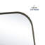 Miroir rectangulaire en aluminium-1063771719