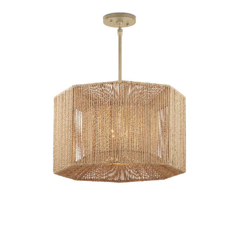 Mereworth 4 - Light Chandelier