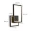 Applique murale en aluminium Ieshia