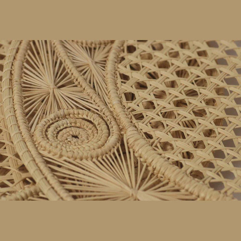 Chaila Plastic / Acrylic No Pattern Charger