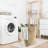 Corduroy Laundry Basket 55L-114884637
