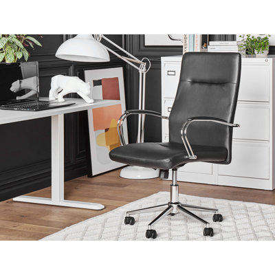 Phaidra Office Chair with Headrest