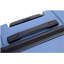 Ensemble de 3 valises durables avec serrure TSA Hardshell