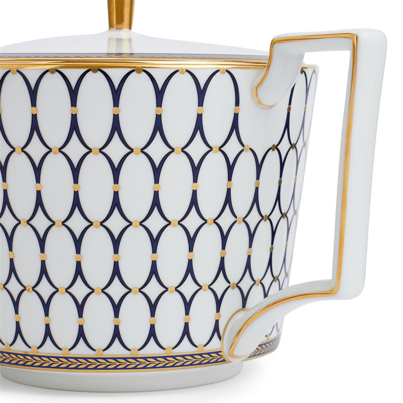 Wedgwood Renaissance Teapot