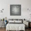Abstrait - peinture sur toile tendue-720487533