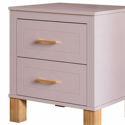 2 Drawer Nightstand
