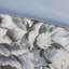 Ensemble de housse de couette 3 pièces en coton Shabby Chic