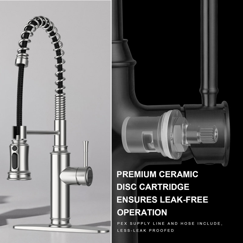 Robinet de cuisine Landolt