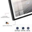 «Misty Morning Surf Shadowbox Print Coastal Art Prints» par Notoriart-116882944-116882943