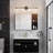 Nilla 4 - Light Dimmable Vanity Light
