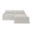 Canapé modulaire 3 pièces Wrenley-776211438