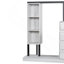 Armoire avec 4 tiroirs et 3 tablettes-423428028