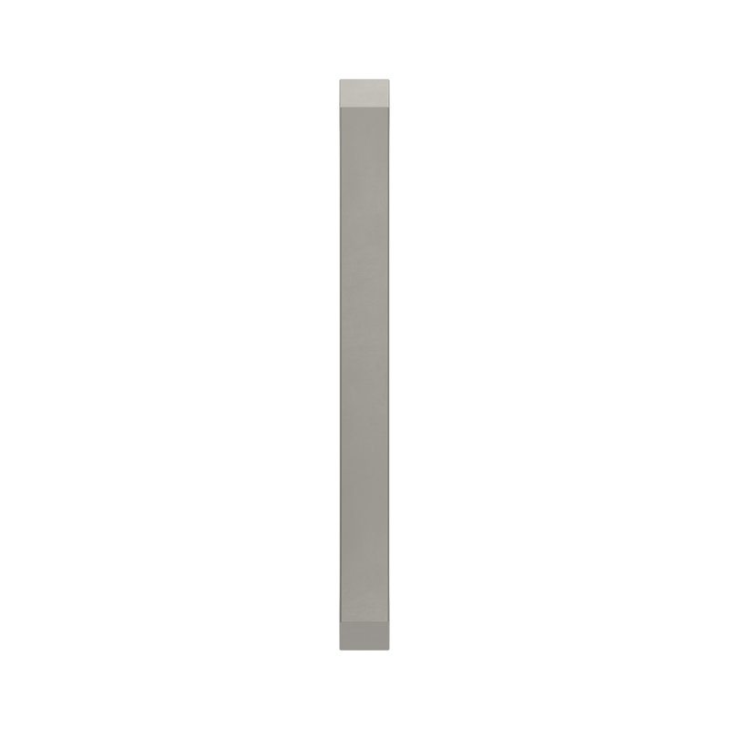 Poignée arche Premise, Nickel satiné, 6 5/16"