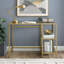 Bureau en verre Eiffe-155894616