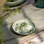 Villeroy & Boch - Petit bol à trempette Alga Perlemor pour les trempettes, tapas et collations, 2,75 oz, porcelaine de qualité supérieure, va au lave-vaisselle et au micro-ondes, vert
