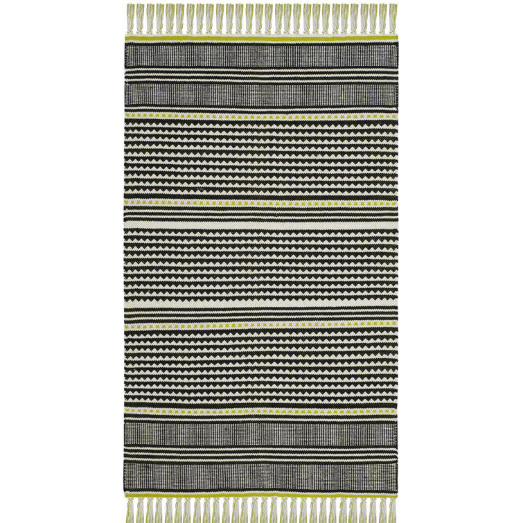 Granada Hand Woven Performance Striped Rug