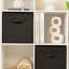 Northville 12 Cube Bookcase Ladder Storage Unit - Two 6 Cube Units-1948672212-1977938652
