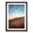 Walnut Framed
