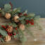 Dried Pinecones 61cm Wreath