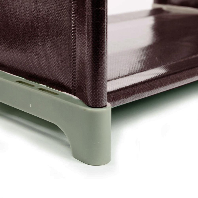 Berrier Bookcase, Coffee