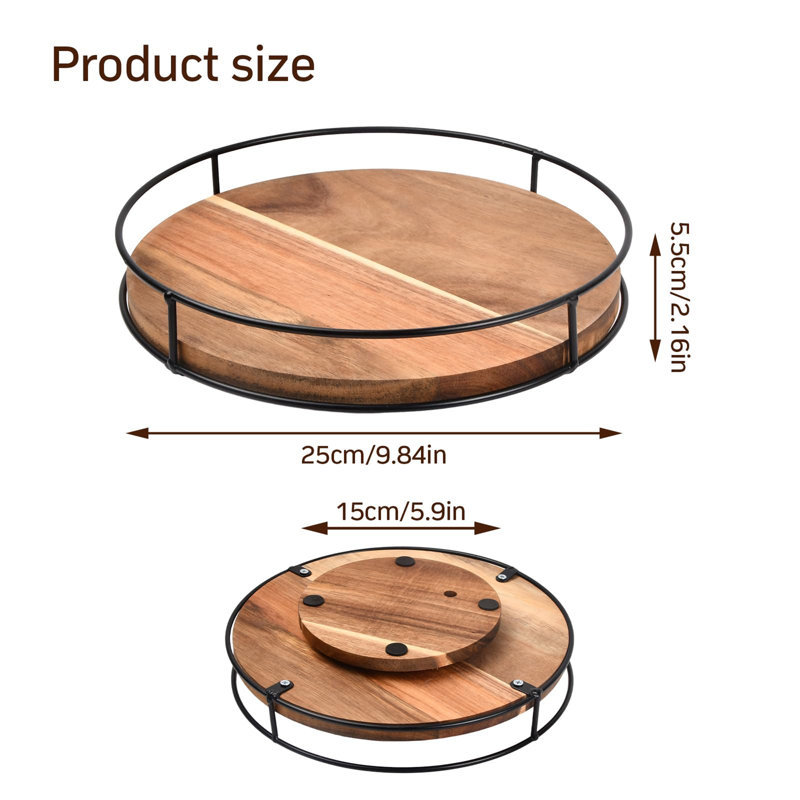 Beisly Freestanding Spice Rack