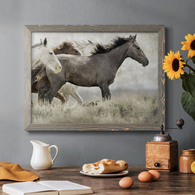 " Thunder Ridge Distressed "