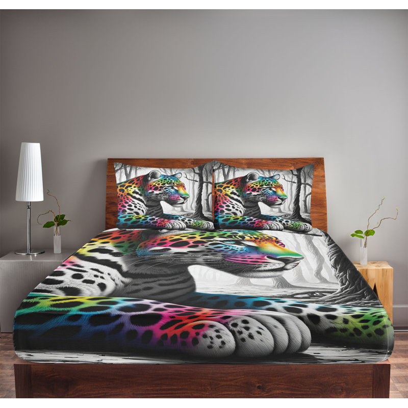 Ensemble de draps en microfibre pour chambre d'amis, Double