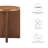 Modway Silas Solid Wood End Table-93249715