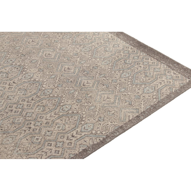 One-of-a-Kind 9’6” X 12’11” Hand Knotted Area Rug