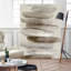 «Stacked Rocks Ii», reproduction d'art sur toile géante