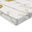 Ensemble de 2 draps-housse Ambesonne Yellow Flower-106770844
