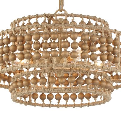 Ana 3-Light Chandelier