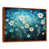 Brown Floater Framed