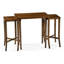 Casually Country Solid Wood Nesting Cocktail Table-23515491