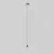 Aliceann Single Light Glass Dimmable LED Pendant