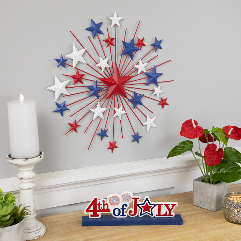 Abstract Wall Decor
