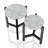 Ahto Nesting Tables