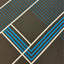 Dessus lisse, matelas dur luxueux-1078758967