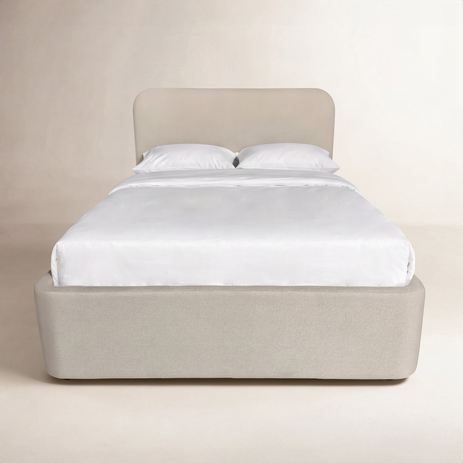 Tiza Platform Bed, California King