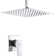 Shower Faucet with Rough in-Valve