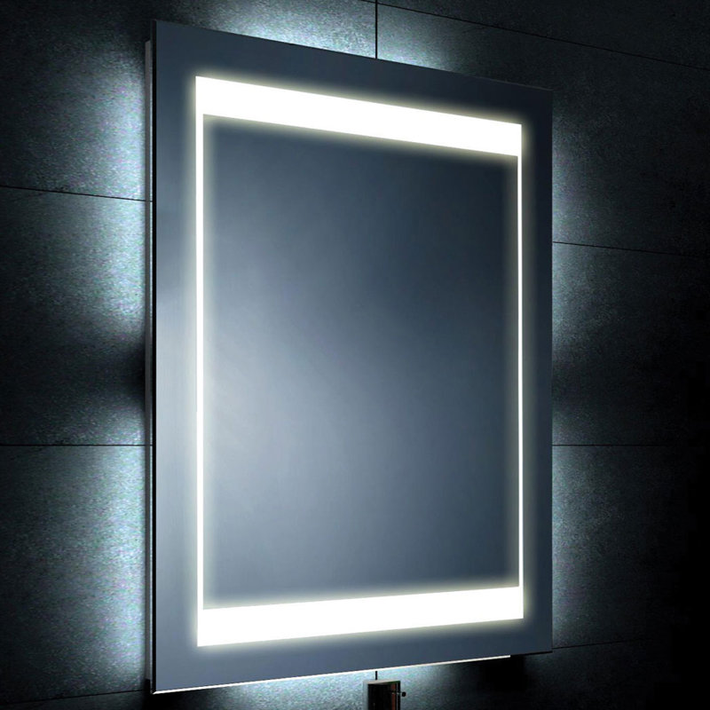 Metal Flat Mirror